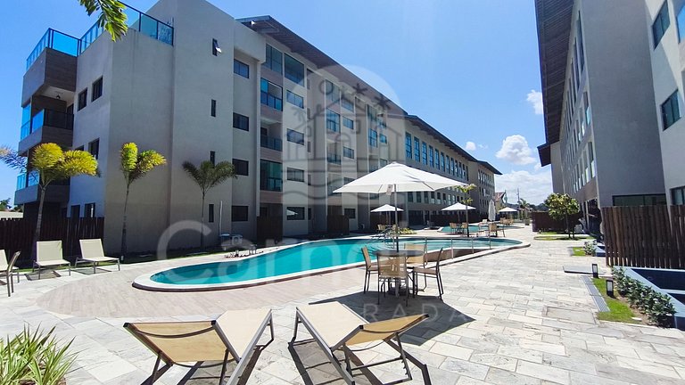 Studio no Max Carneiros Suites (B09-3)