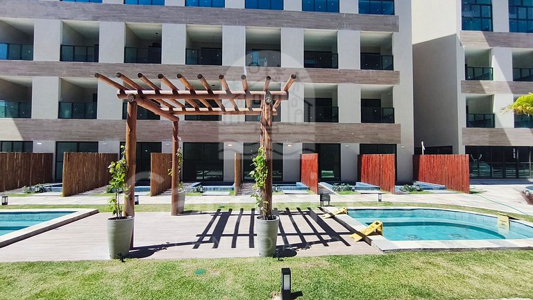 Studio no Max Carneiros Suites (X03-3)