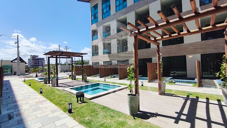 Studio no Max Carneiros Suites (X03-3)