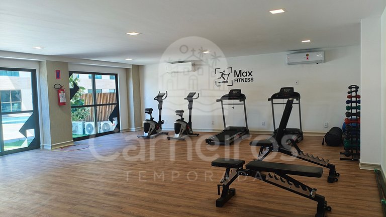 Studio no Max Carneiros Suites (B04-3)