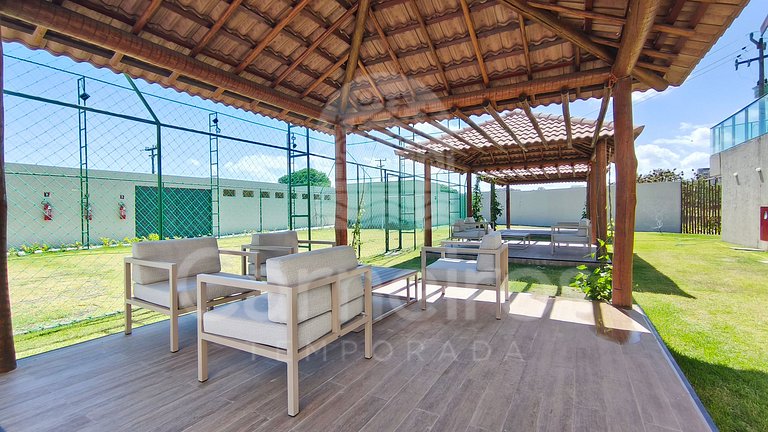 Studio no Max Carneiros Suites (B04-3)