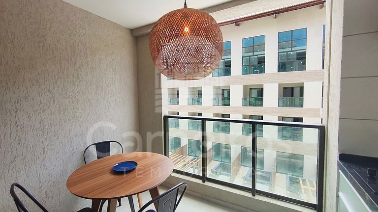 Studio no Max Carneiros Suites (B08-3)