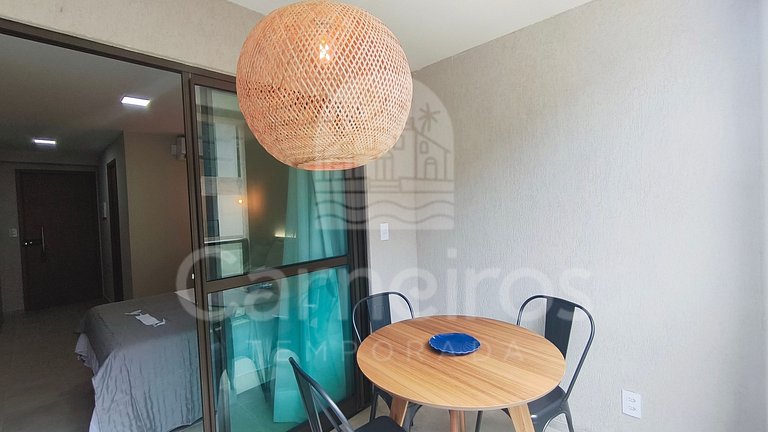 Studio no Max Carneiros Suites (B08-3)