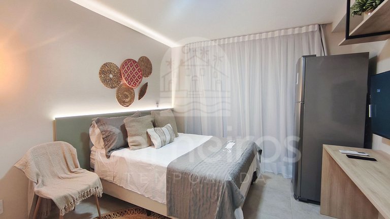 Studio no Max Carneiros Suites (B08-3)