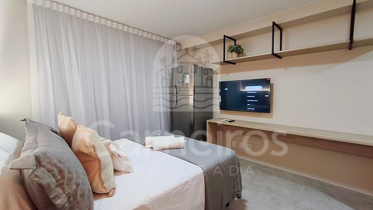 Studio no Max Carneiros Suites (B08-3)