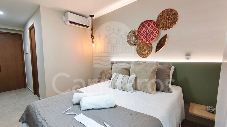 Studio no Max Carneiros Suites (B08-3)
