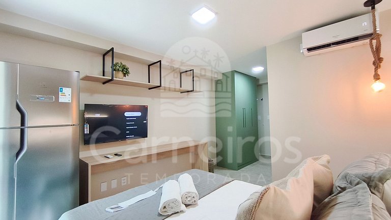 Studio no Max Carneiros Suites (B08-3)
