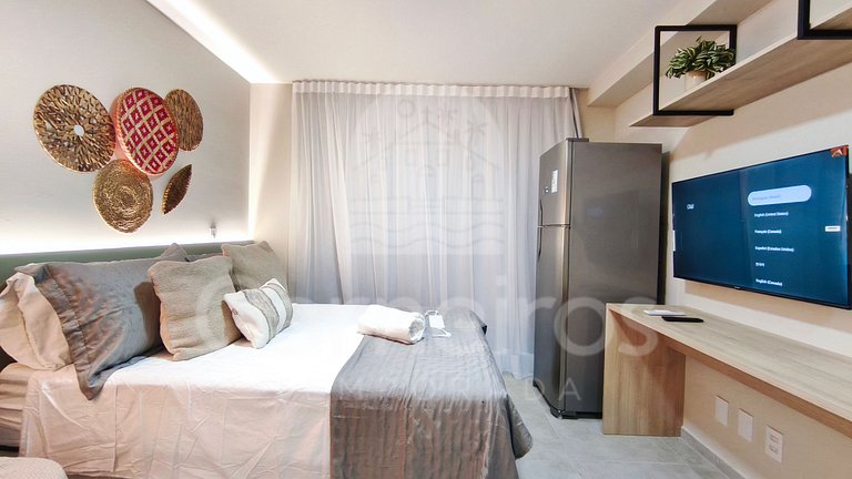 Studio no Max Carneiros Suites (B08-3)