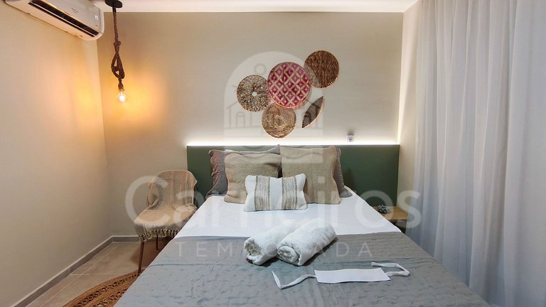 Studio no Max Carneiros Suites (B08-3)