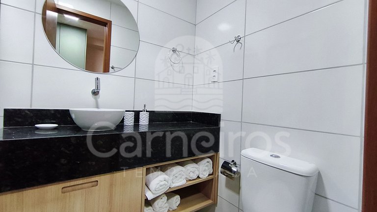 Studio no Max Carneiros Suites (B08-3)