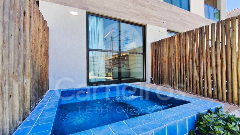 Studio no Max Carneiros Suites (X03-3)