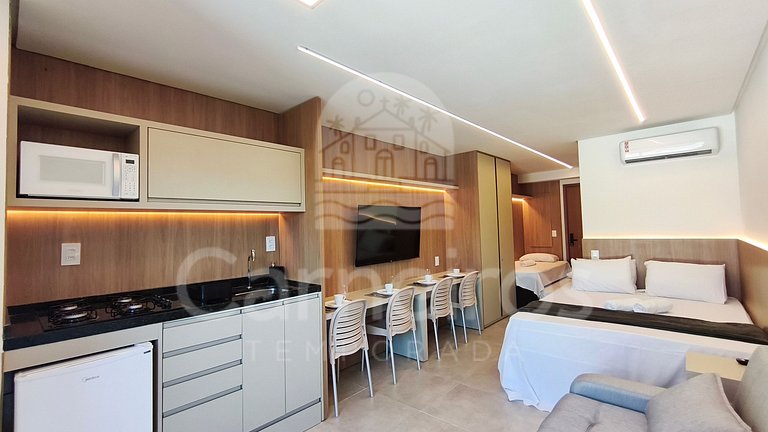 Studio no Max Carneiros Suites (X03-3)