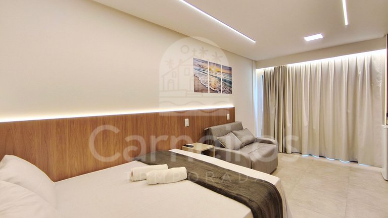 Studio no Max Carneiros Suites (X03-3)