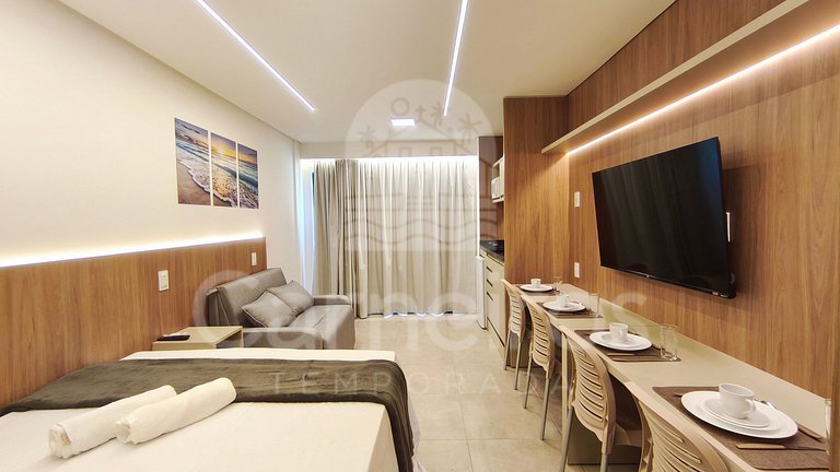 Studio no Max Carneiros Suites (X03-3)