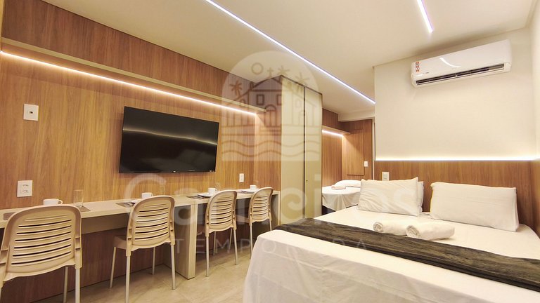 Studio no Max Carneiros Suites (X03-3)