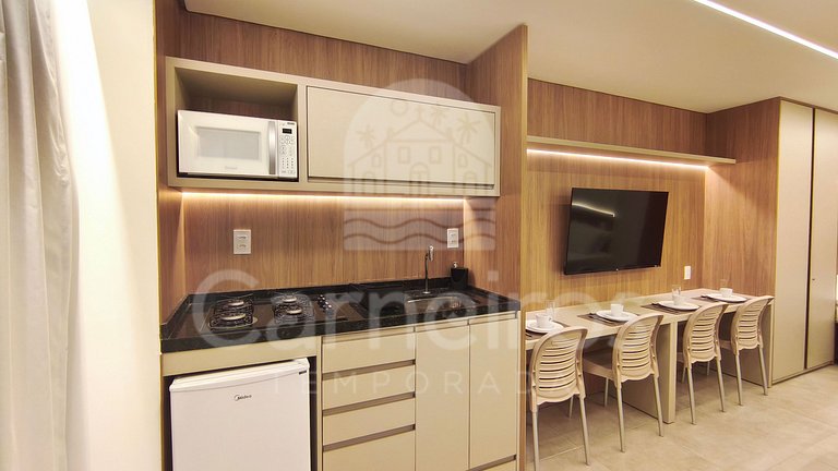 Studio no Max Carneiros Suites (X03-3)