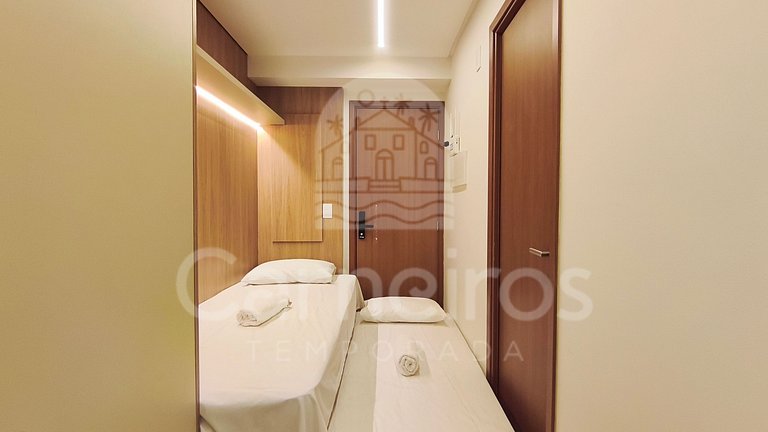 Studio no Max Carneiros Suites (X03-3)