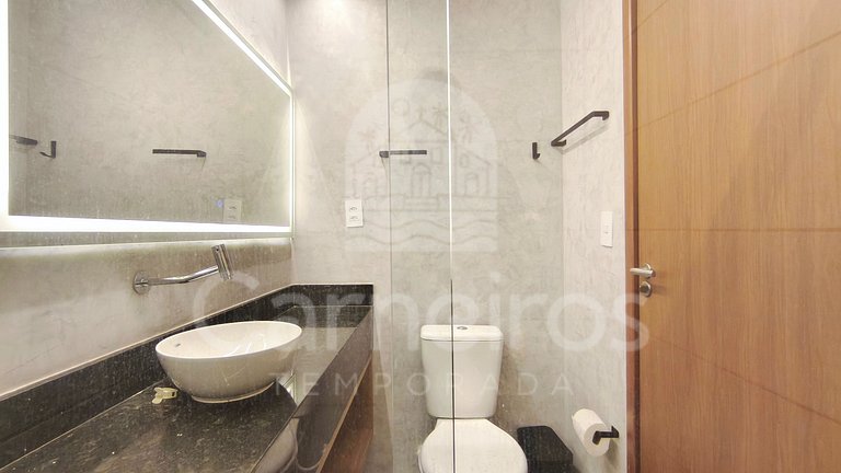 Studio no Max Carneiros Suites (X03-3)