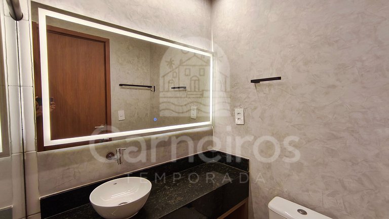 Studio no Max Carneiros Suites (X03-3)