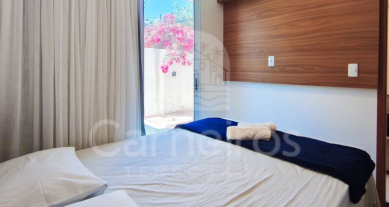 Flat com Piscina Privativa no Miray Exclusive (X1)