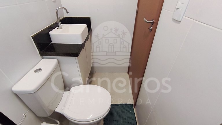 Flat com Piscina Privativa no Miray Exclusive (X1)