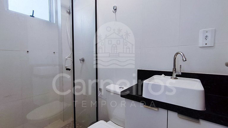 Flat com Piscina Privativa no Miray Exclusive (X1)