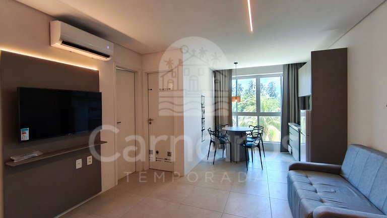 01 Quarto no Mila Rooftop - Praia de Tamandaré (C04)