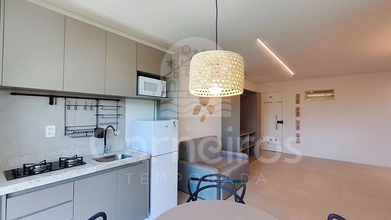 01 Quarto no Mila Rooftop - Praia de Tamandaré (C04)