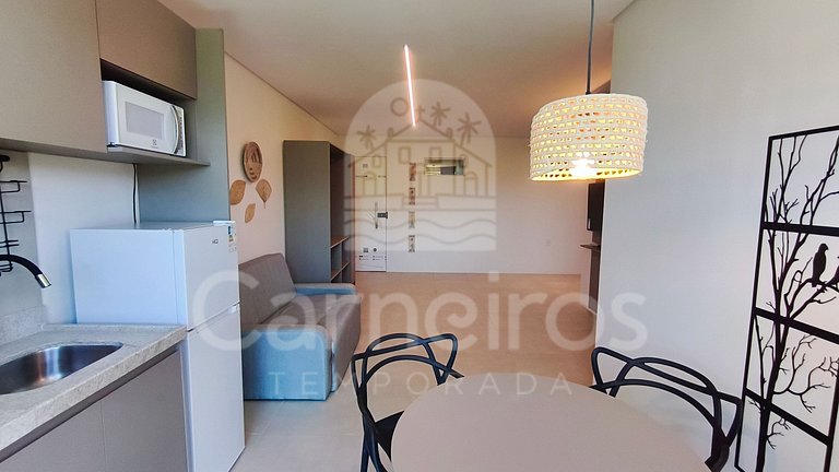 01 Quarto no Mila Rooftop - Praia de Tamandaré (C04)