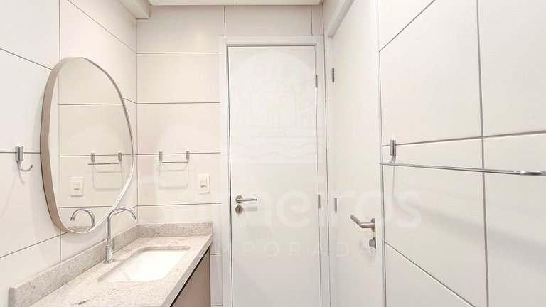 01 Quarto no Mila Rooftop - Praia de Tamandaré (C04)