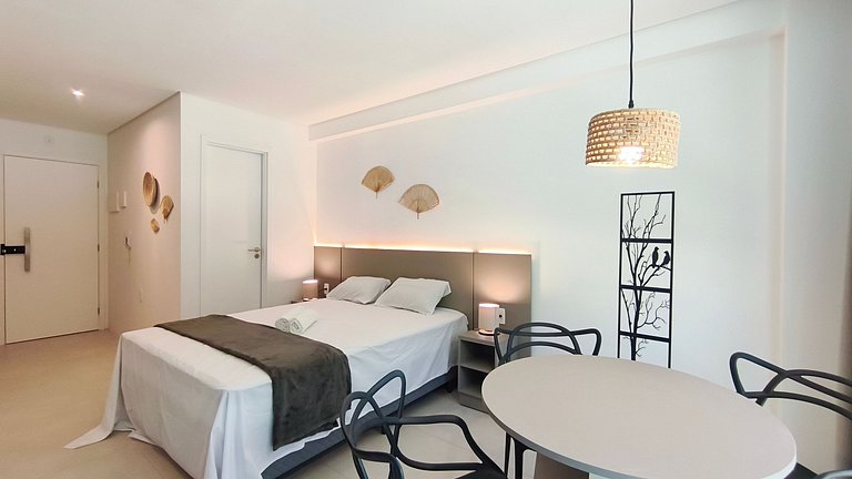 Praia de Tamandaré | Studio | Mila Rooftop  (X05)