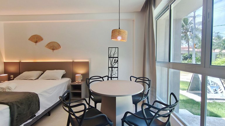Praia de Tamandaré | Studio | Mila Rooftop  (X05)