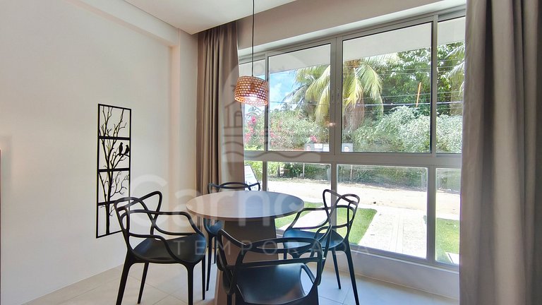 Studio no Mila Rooftop - Praia de Tamandaré (x05)