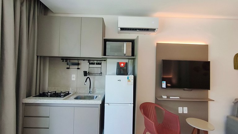 Praia de Tamandaré | Studio | Mila Rooftop  (X05)