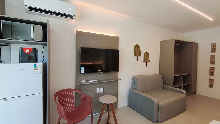 Praia de Tamandaré | Studio | Mila Rooftop  (X05)