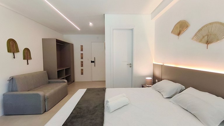 Praia de Tamandaré | Studio | Mila Rooftop  (X05)