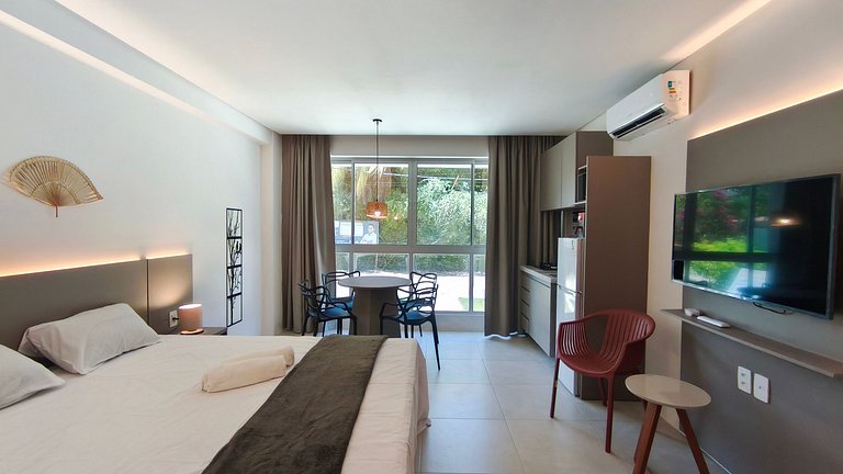 Praia de Tamandaré | Studio | Mila Rooftop  (X05)