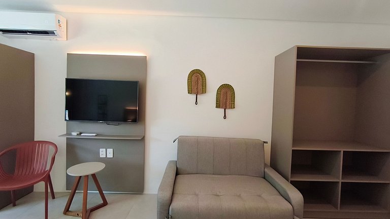 Praia de Tamandaré | Studio | Mila Rooftop  (X05)