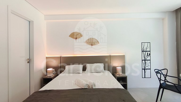 Studio no Mila Rooftop - Praia de Tamandaré (x05)