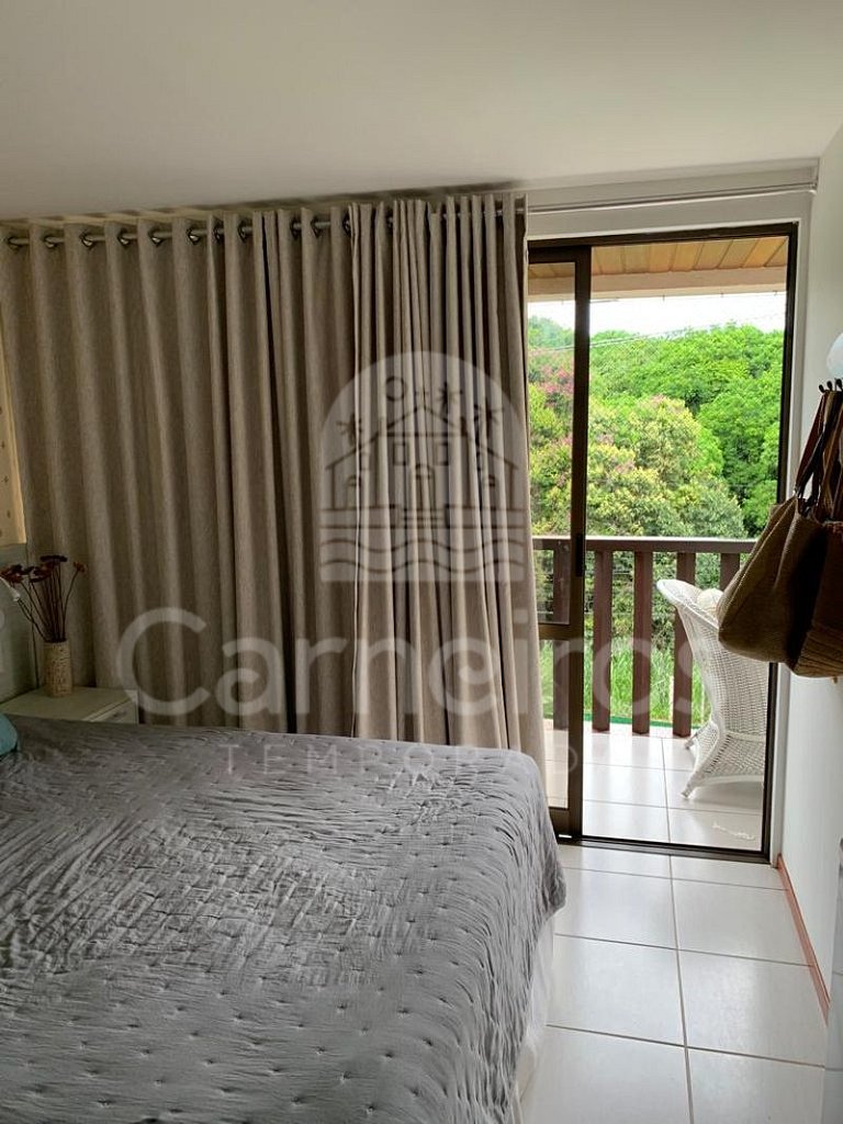 Flat 02 Quartos no Nannai Residence - Porto de Galinhas