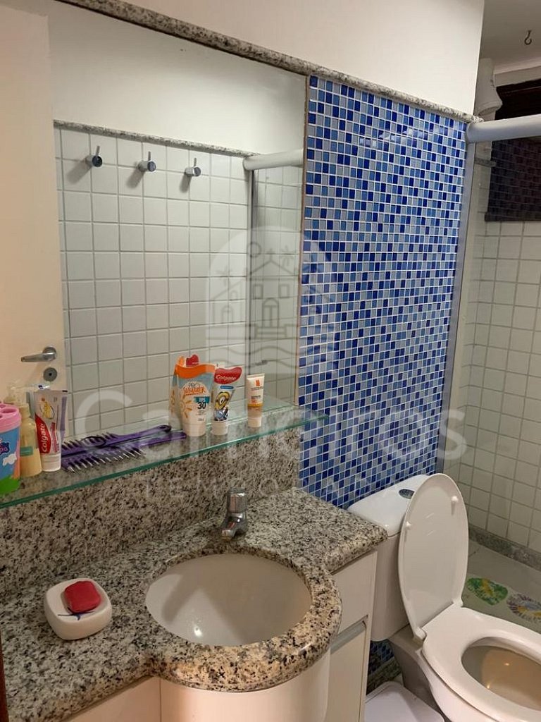 Flat 02 Quartos no Nannai Residence - Porto de Galinhas