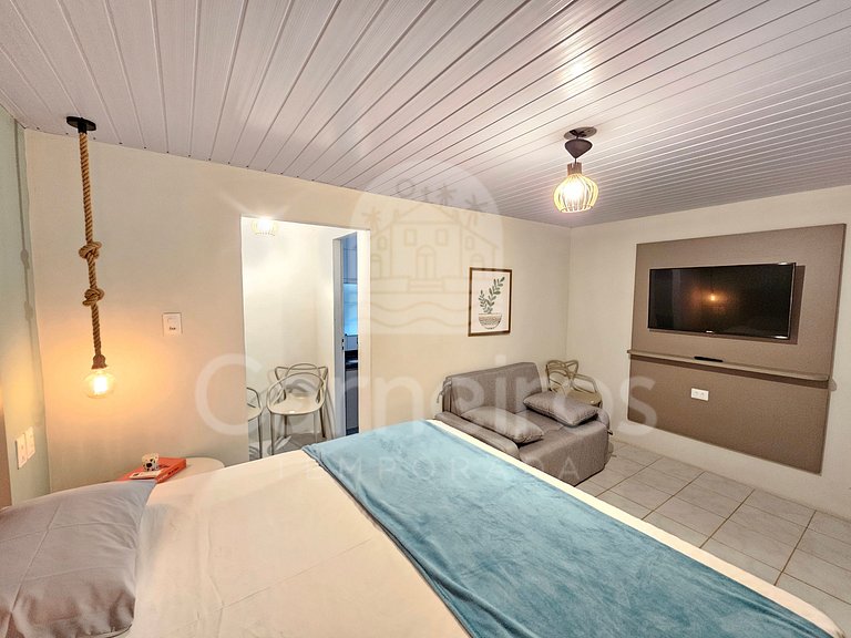 Studio Próximo do Acquaventura e Vila Padre Arlindo (X4)