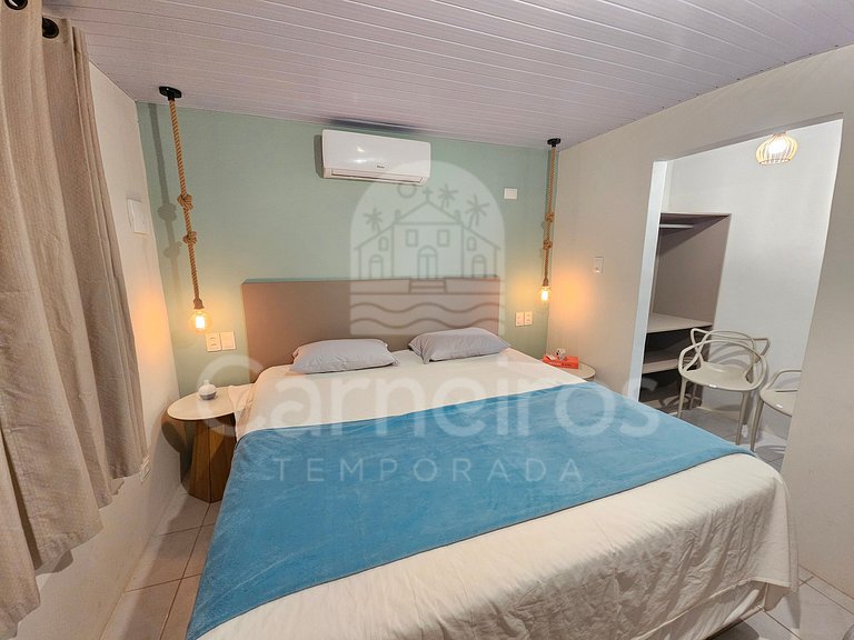 Studio Próximo do Acquaventura e Vila Padre Arlindo (X4)