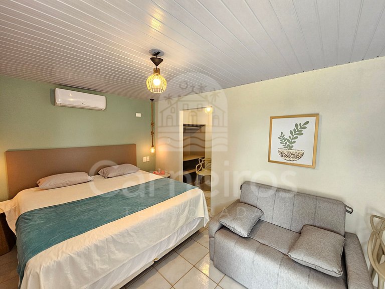 Studio Próximo do Acquaventura e Vila Padre Arlindo (X4)