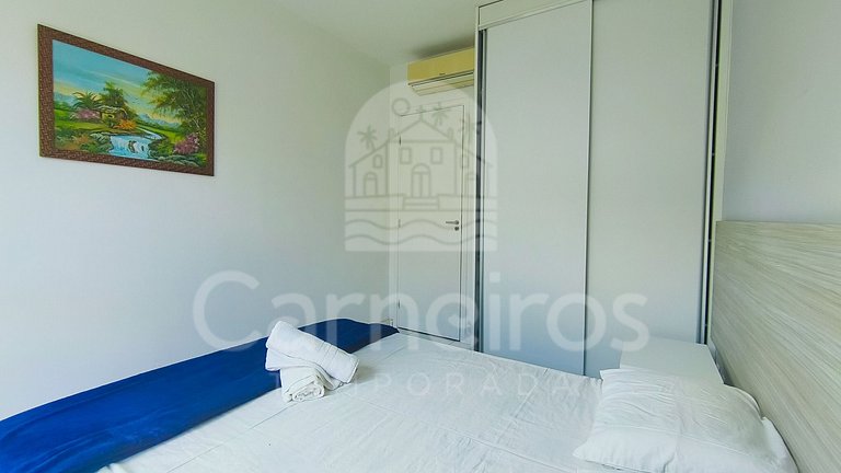 Flat 1 Quarto - Muro Alto Clube - Porto de Galinhas