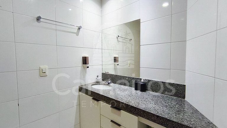 Flat 1 Quarto - Carneiros Beach Resort (B04-E)