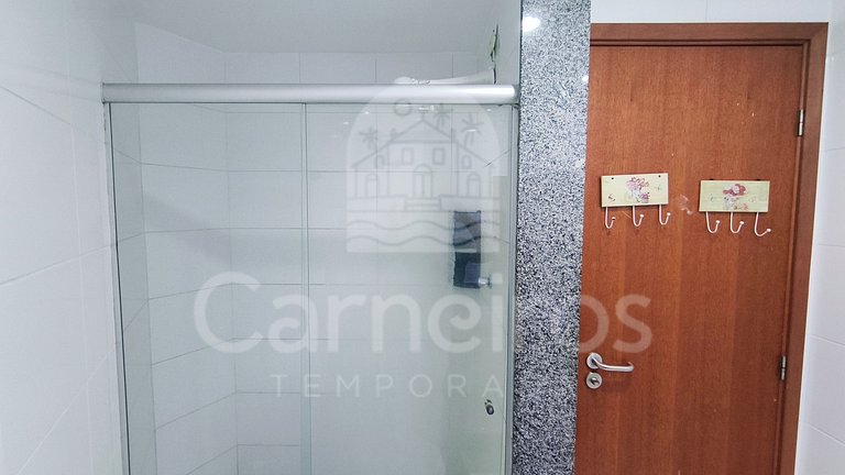 Flat 1 Quarto - Carneiros Beach Resort (B04-E)