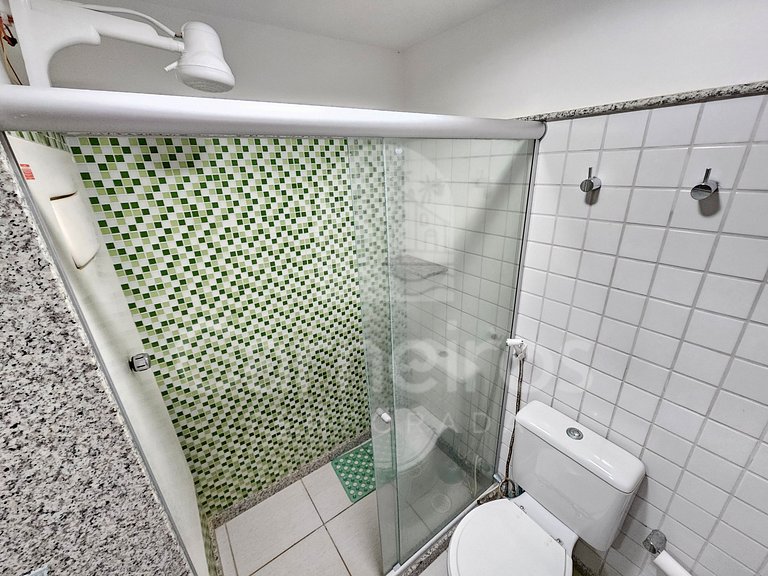 Flat 02 Quartos no Nannai Residence - Porto de Galinhas