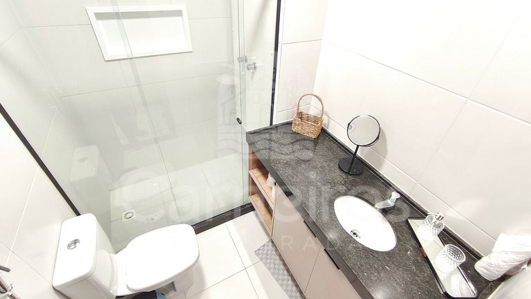 Studio com Vista Piscina no Makia Beach (A19-4)