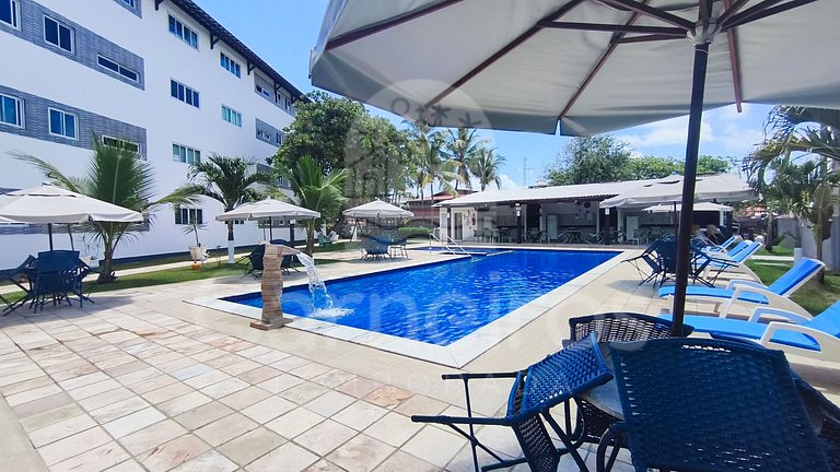 Flat 2 Quartos no Torres de Porto (C03-3)